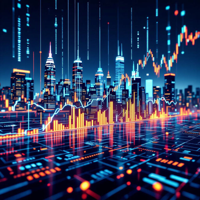 Investment Images - Crafted by AI gallery