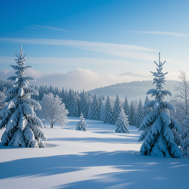 January Wallpapers to Brighten Your Desktop gallery