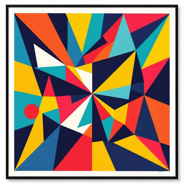 Poster Wall Art - Made With AI gallery