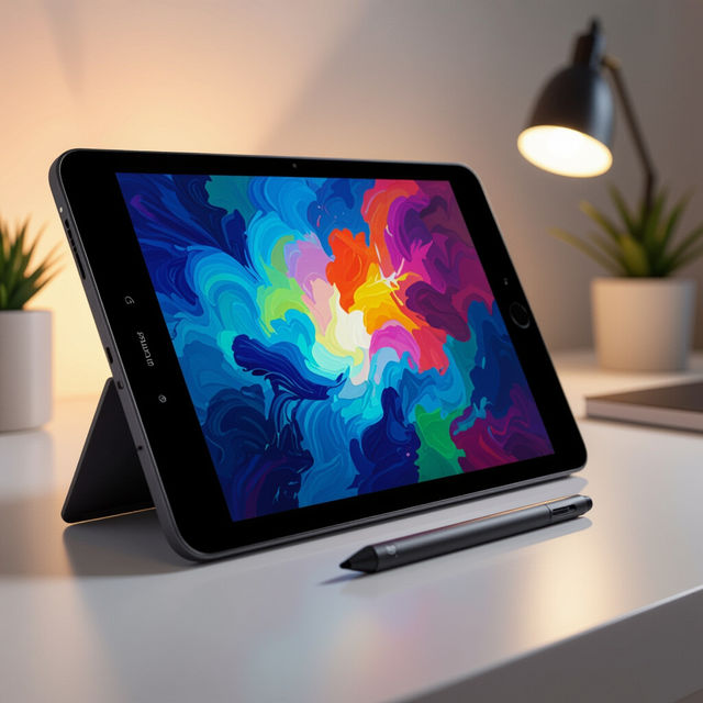 Art Tablet with Pen gallery