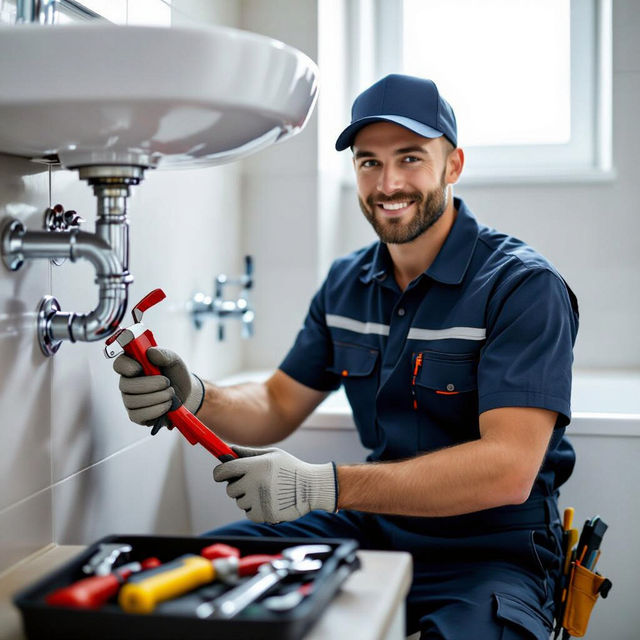 Plumber Images - Created With AI gallery