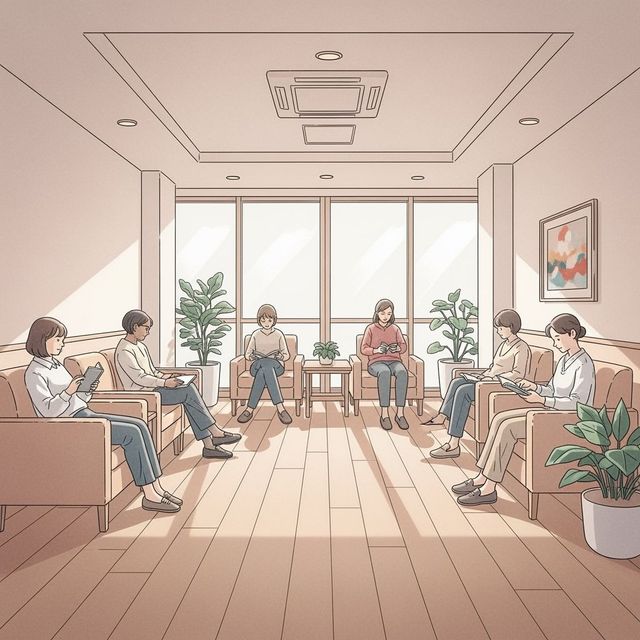 Generate Hospital Drawings with AI gallery