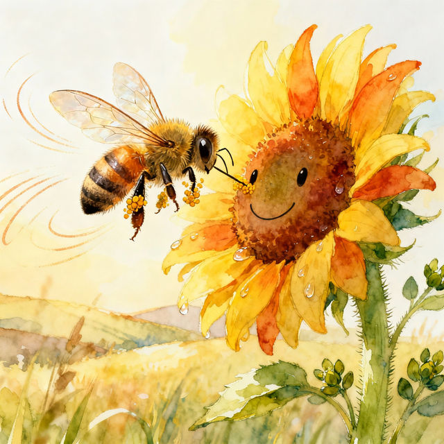 Drawing Honey Bee Art gallery