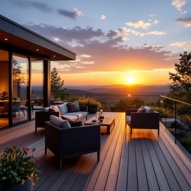 Deck Designs Pictures gallery