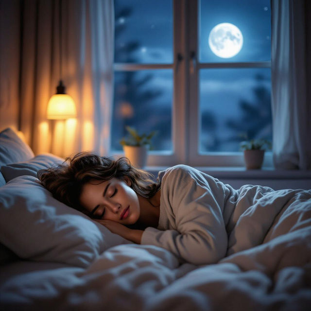 Sleeping Images gallery