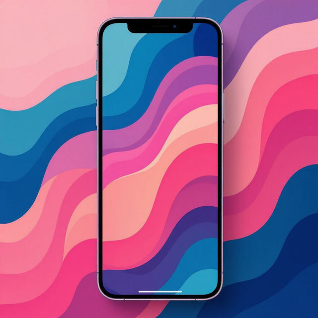 iPhone 16 Pink Wallpapers gallery