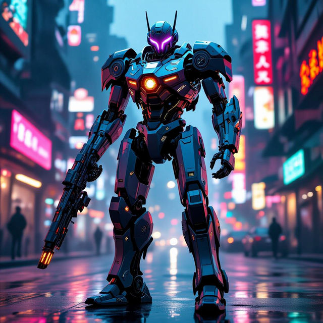 Robot Art - Created With AI gallery