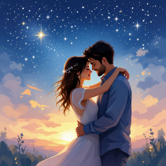 Explore AI-Generated Love Art gallery