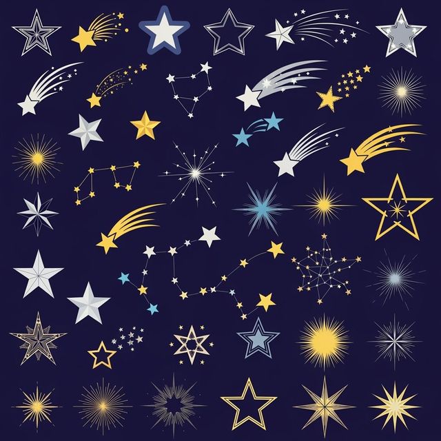 Star Clip Art Gallery gallery