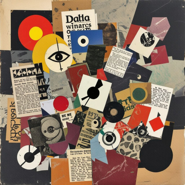 Dada Art gallery