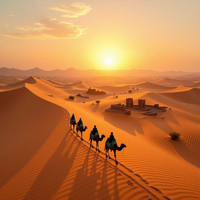 Pictures of the Desert gallery