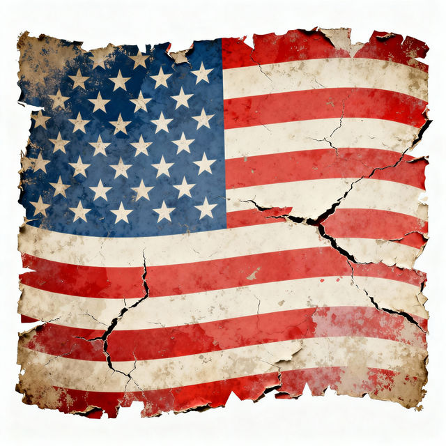 US Flag Clip Art - Made With AI gallery