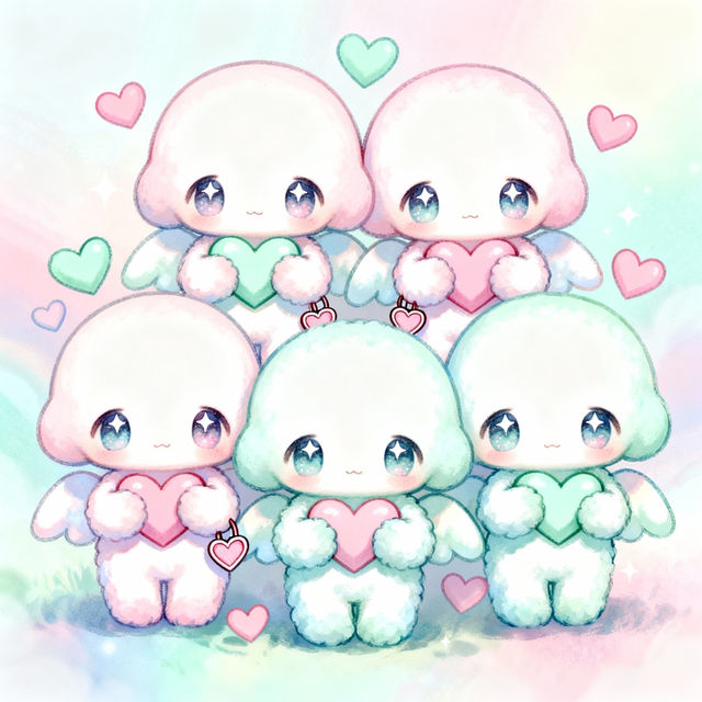 Kawaii Love Cute Drawings gallery