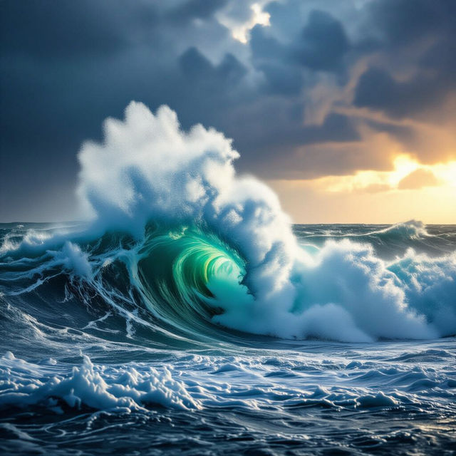 Pictures of Waves gallery