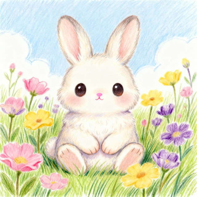 Drawing Rabbit Art gallery