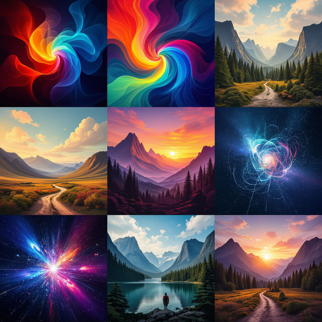 Explore Our AI Images Generator Gallery gallery