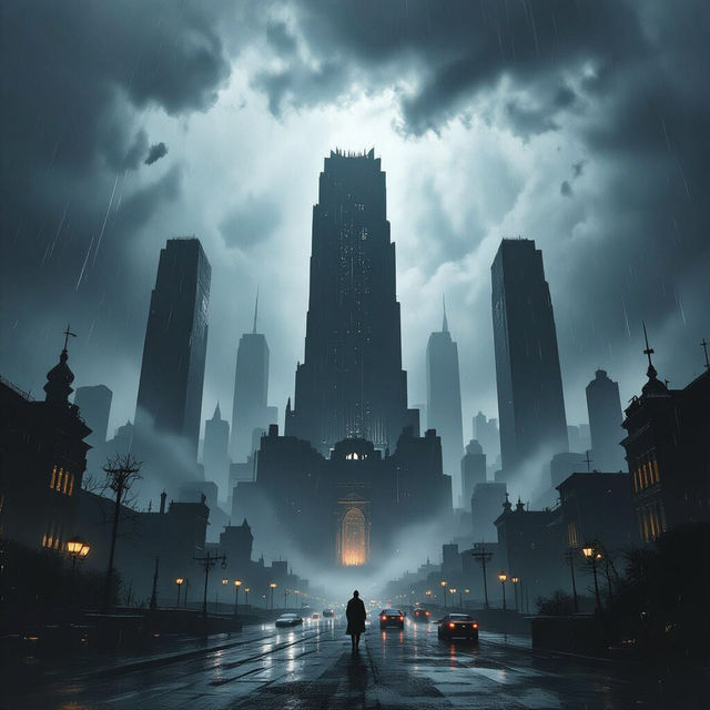 Picture of Tyranny - AI Generated gallery