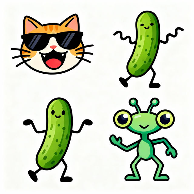 Funny SVG Images gallery