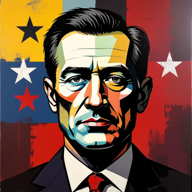 Explore AI-Generated Political Art gallery