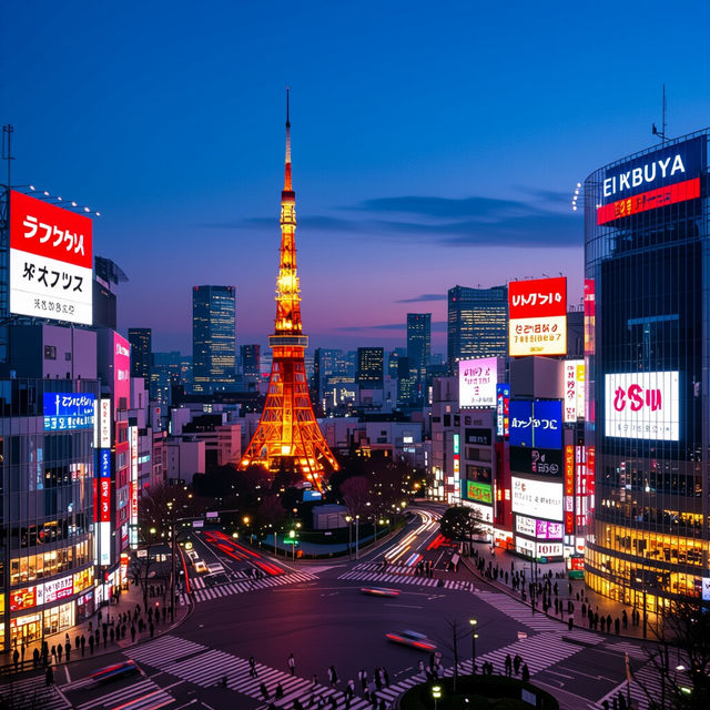 Tokyo Japan Pictures gallery