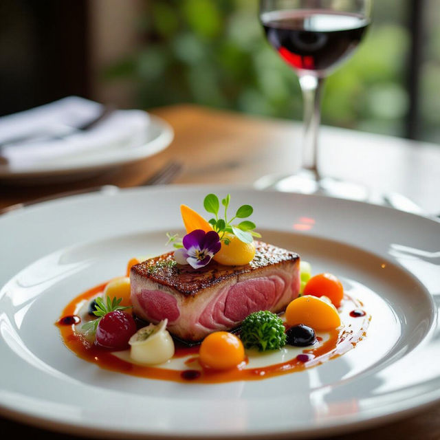 Recipe Images - AI Generated gallery