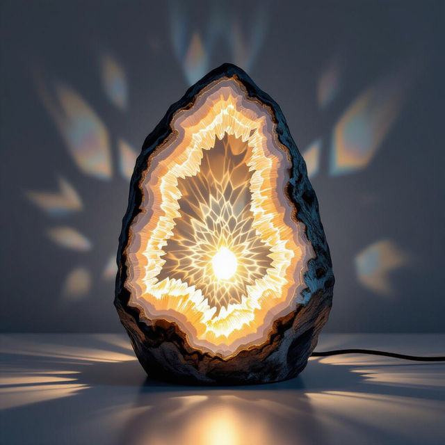 Art Lamps - Made With AI gallery