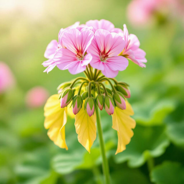 Pictures Of Overwatered Geraniums gallery