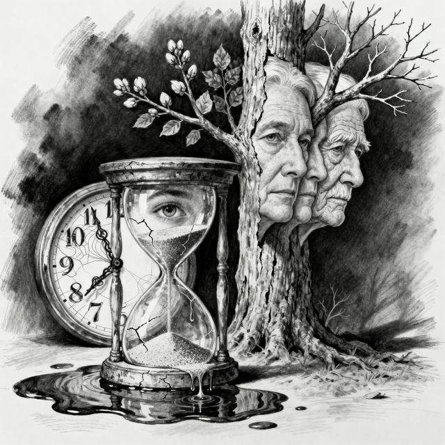 Deep Meaning Drawings - Made With AI gallery