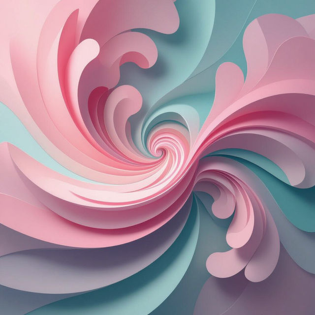 Pink Desktop Wallpapers - AI Generated gallery