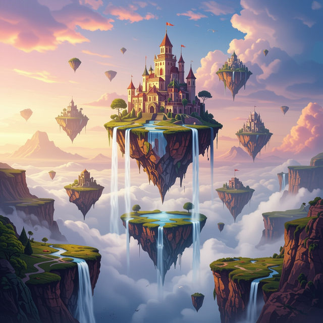 The Art of Impossible gallery