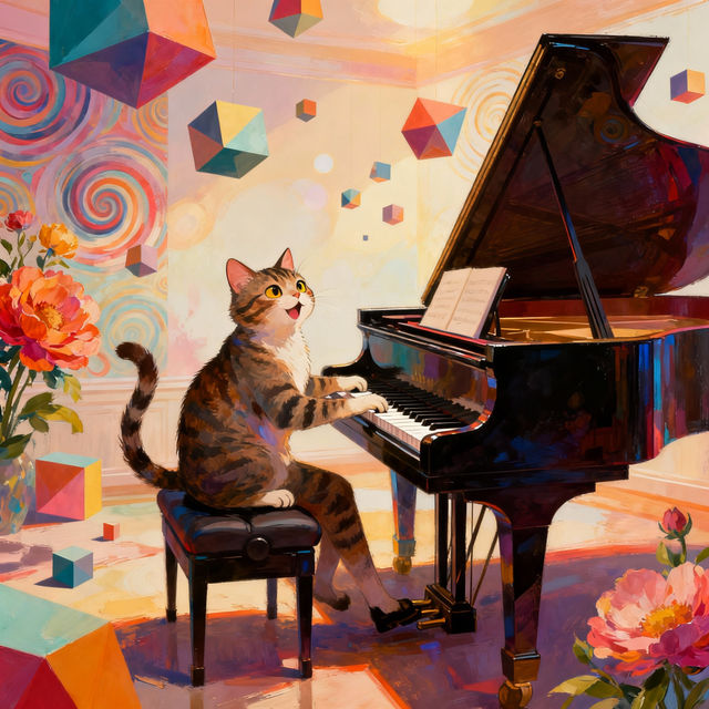 2D Studio Art Creations gallery