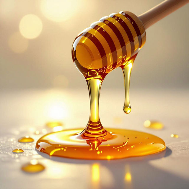 Honey Drawings - Made With AI gallery