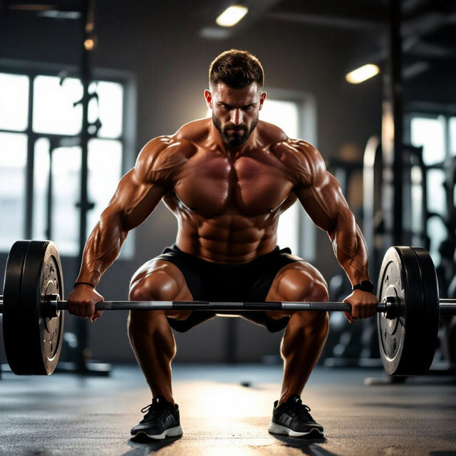 Close-Grip Bench Press Exercise Images gallery