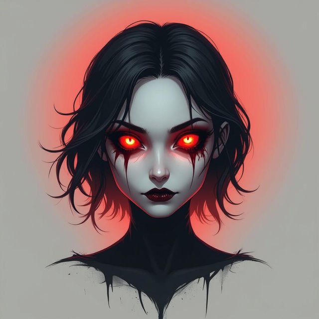 Scary Profile Pictures - Made With AI gallery