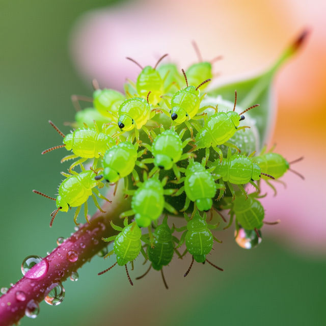 Picture Of Aphids gallery