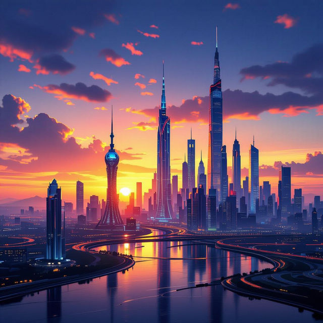 Good PC Wallpapers - AI Generated gallery