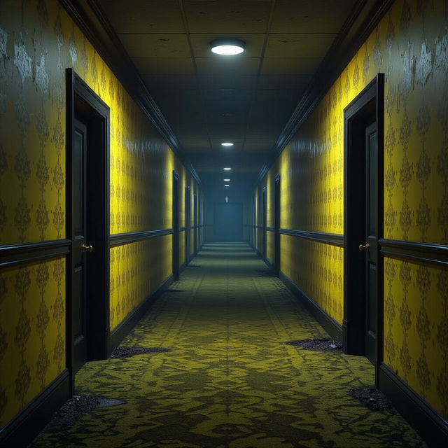 Backrooms Wallpapers - Get Yours Now! gallery