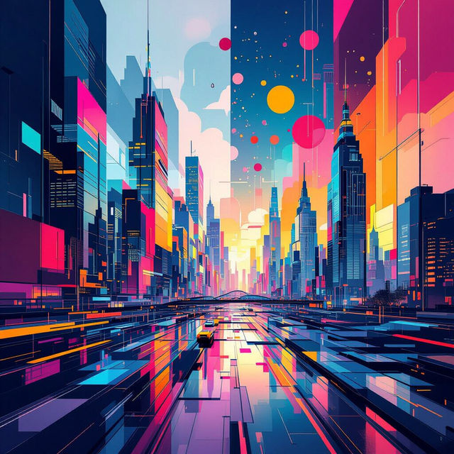 AI Art and Commerce gallery