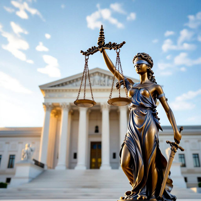 Rule of Law Pictures - AI Generated gallery