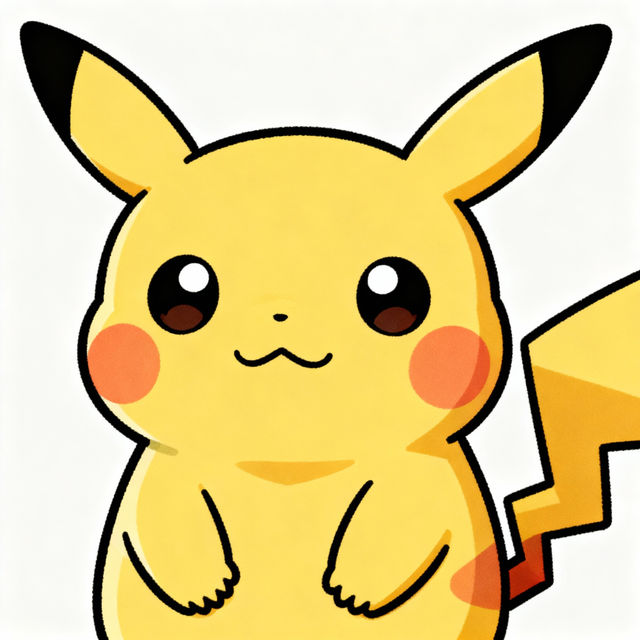 Easy Pokemon Drawings - Made With AI gallery