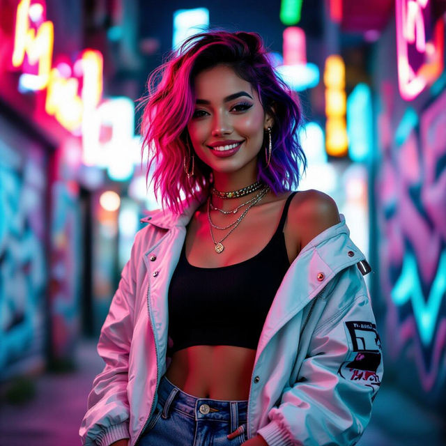 Cute Baddie Wallpapers gallery