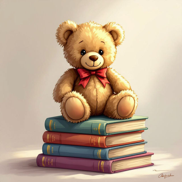 Teddy Bear Pictures - Made With AI gallery