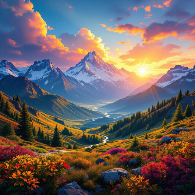 AI Wallpapers gallery