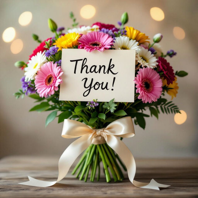 Pictures Of Thank You gallery