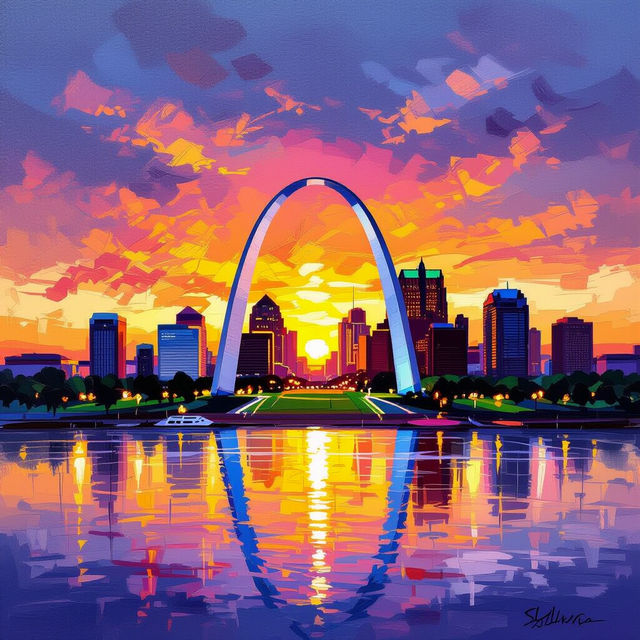 St. Louis Art gallery