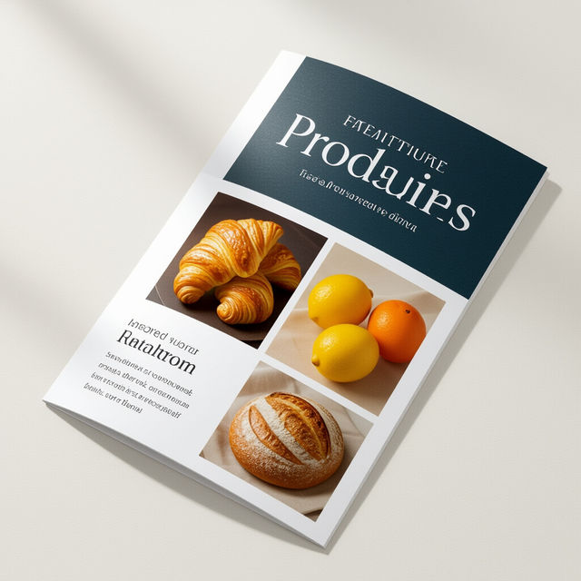 Brochure Images - Made With AI gallery