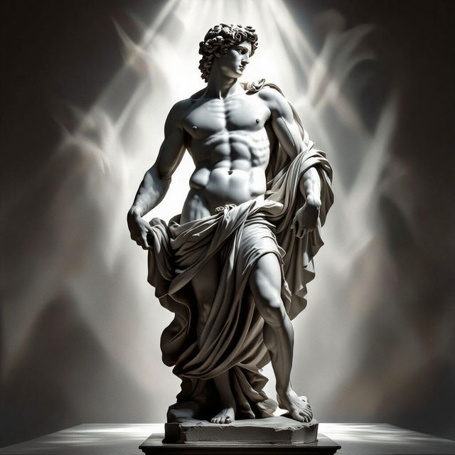 Michaelangelo Art - AI Generated gallery