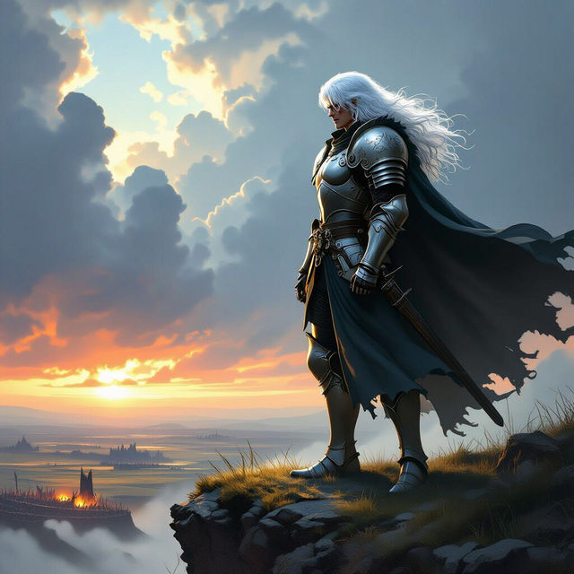 Griffith Wallpaper - AI Generated gallery