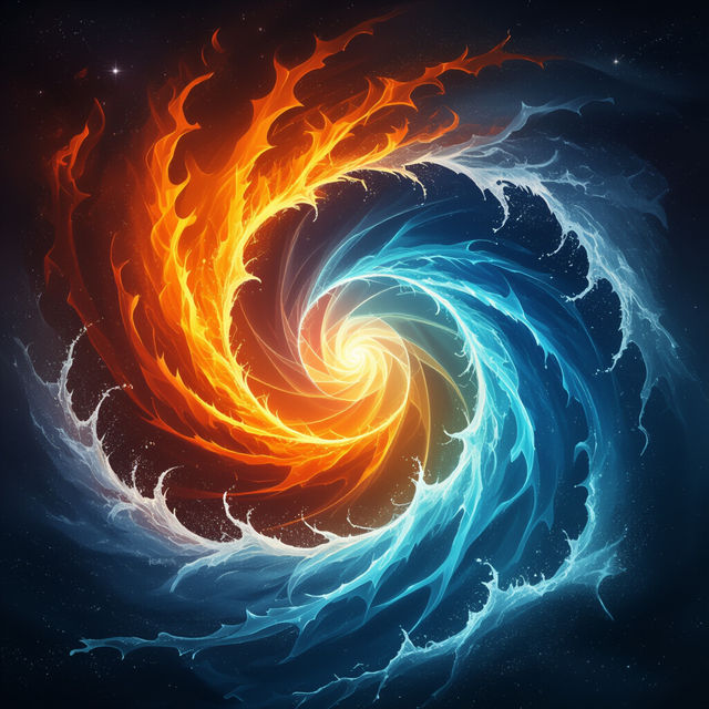 Elemental Wallpapers - AI Generated gallery