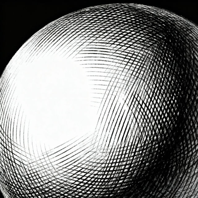 Hatching Drawing Technique gallery